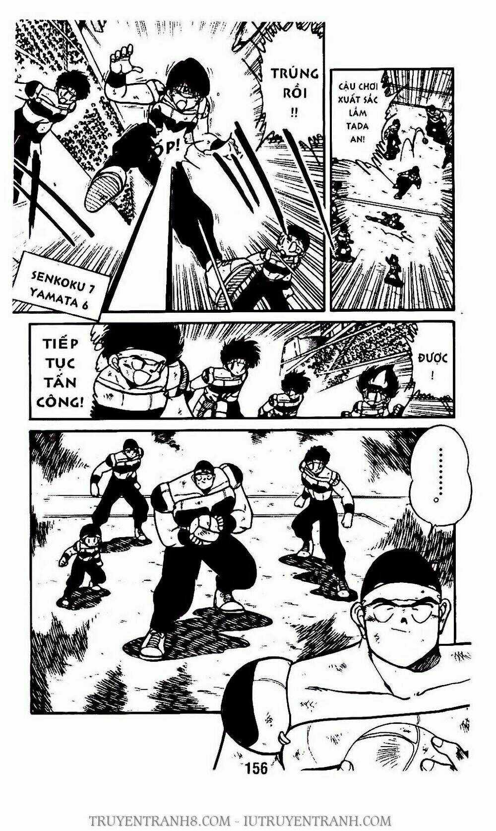 Vua Bóng Ném - Chapter 76.2 - Trang 14