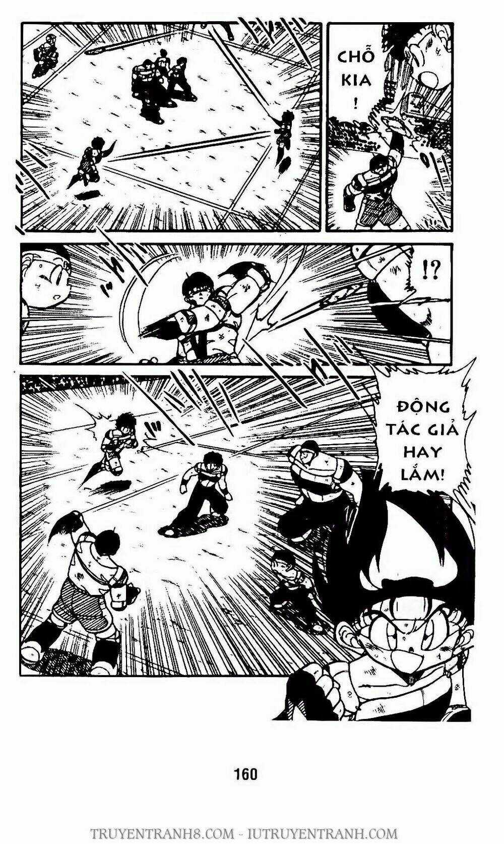 Vua Bóng Ném - Chapter 76.2 - Trang 18