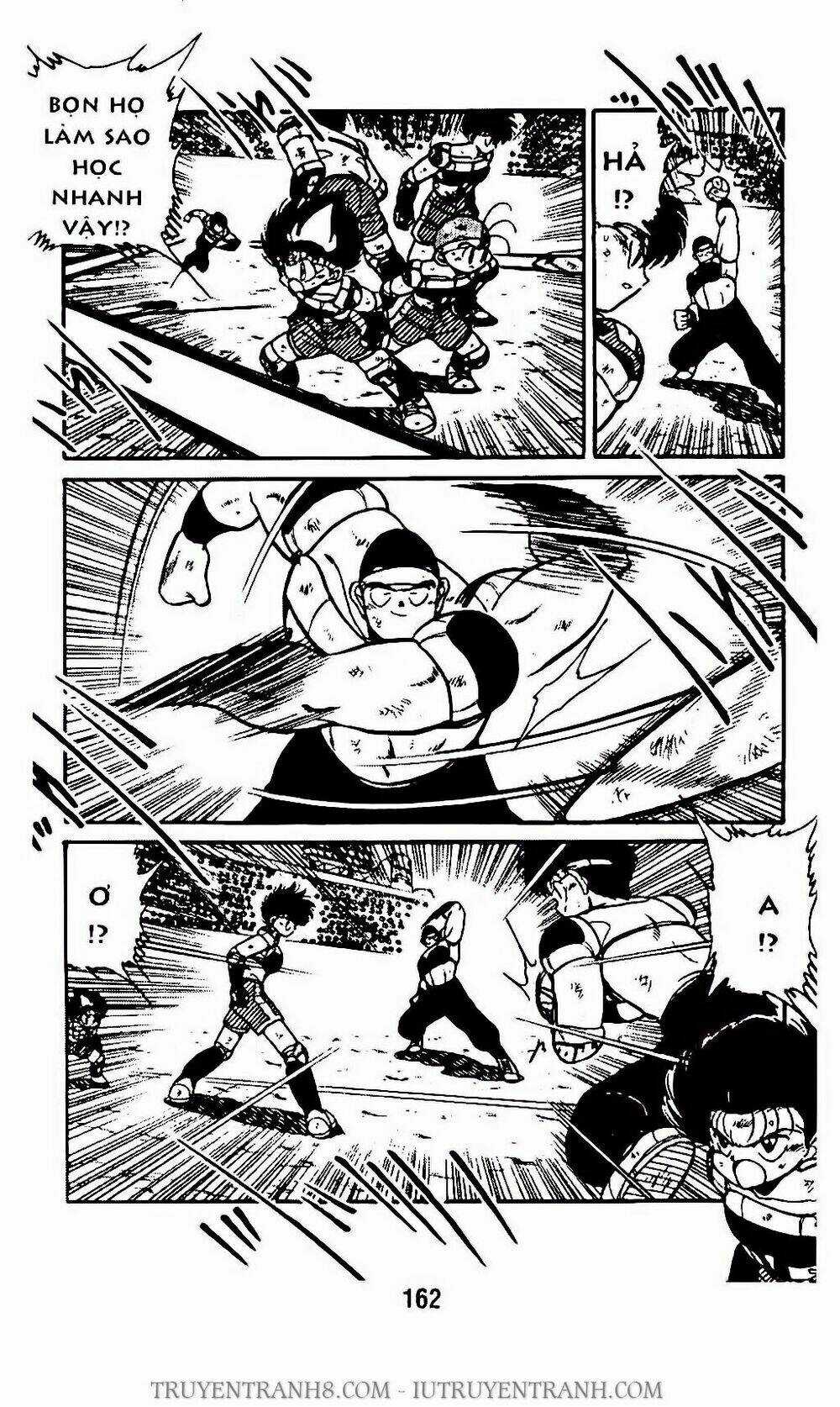 Vua Bóng Ném - Chapter 76.2 - Trang 20