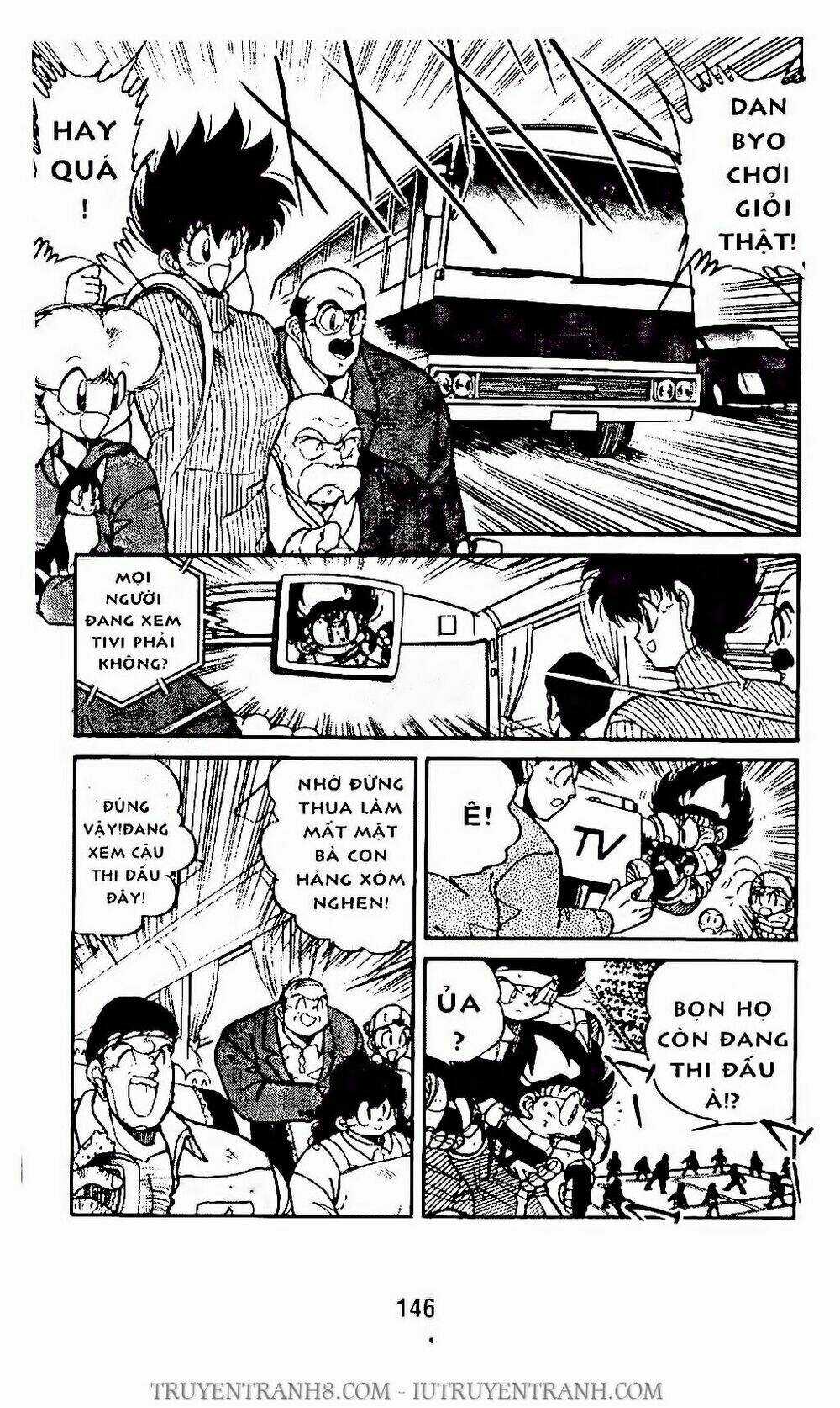 Vua Bóng Ném - Chapter 76.2 - Trang 4