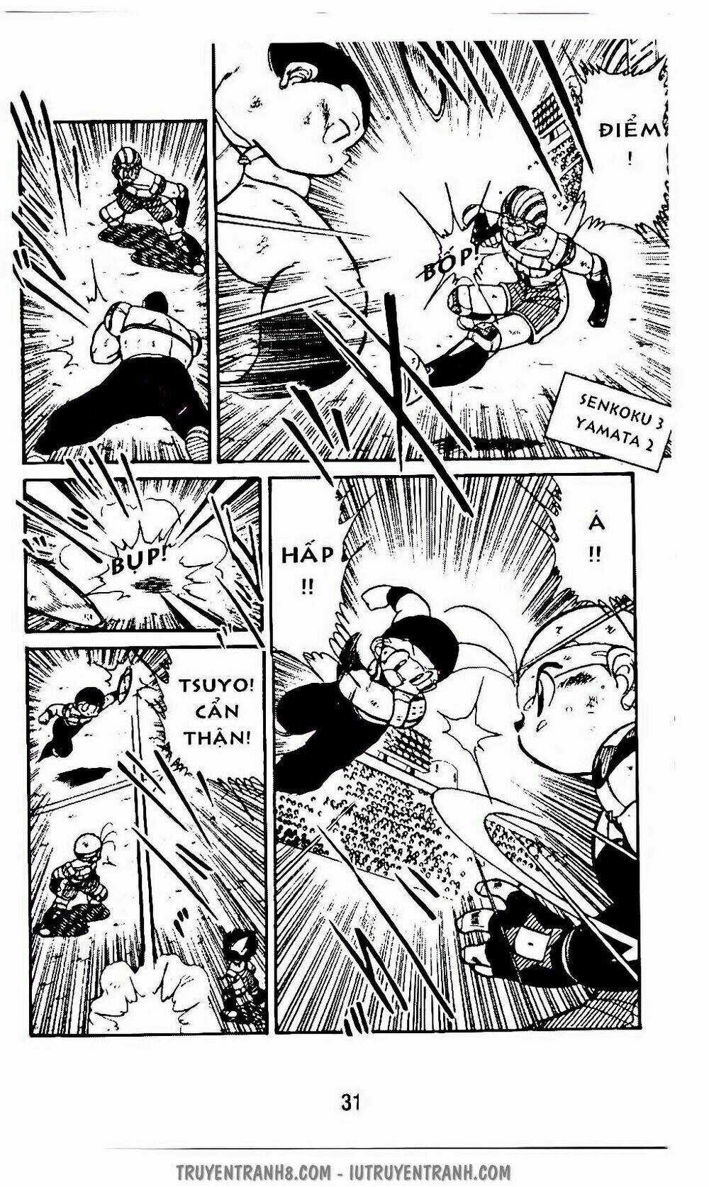 Vua Bóng Ném - Chapter 77.2 - Trang 11