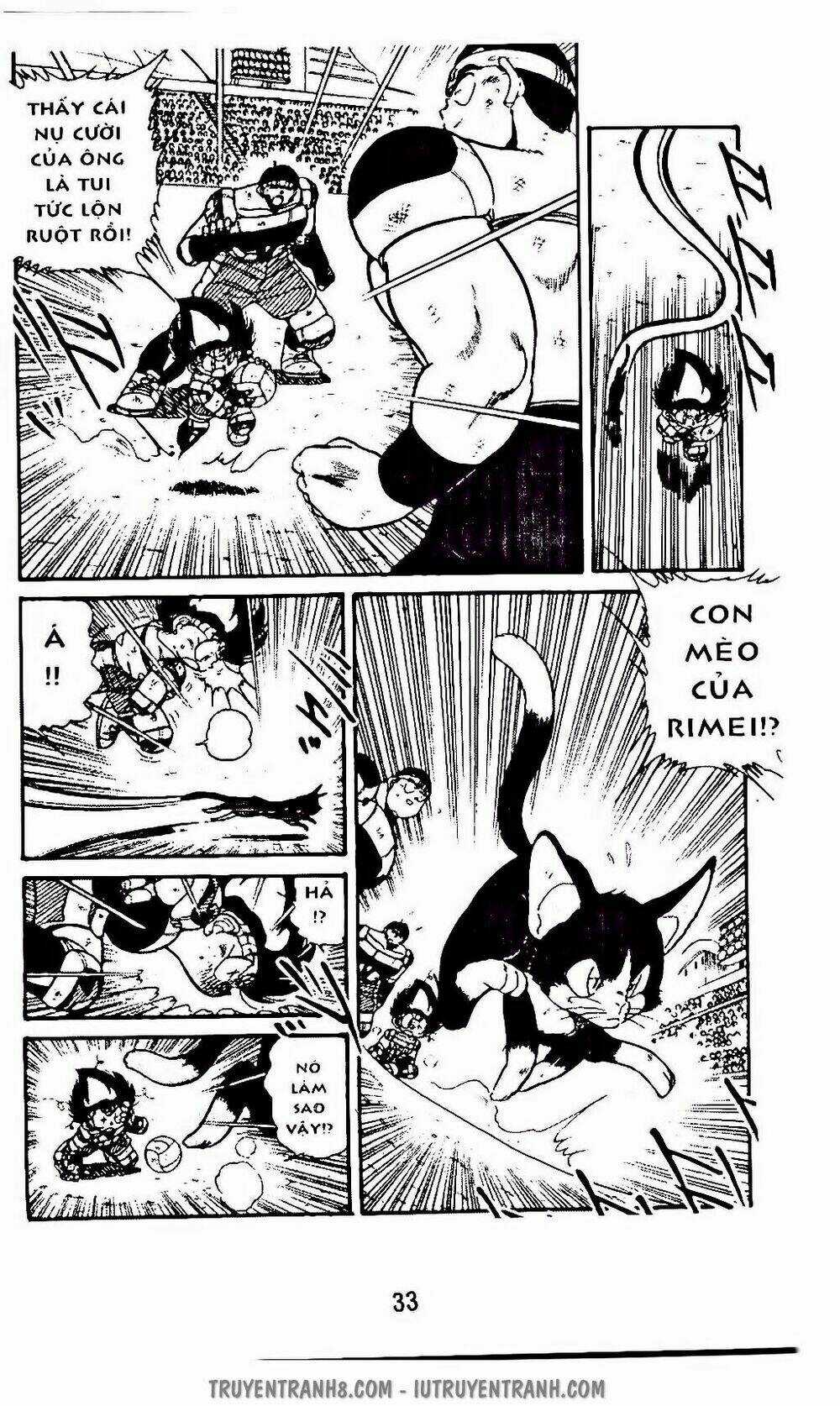 Vua Bóng Ném - Chapter 77.2 - Trang 13