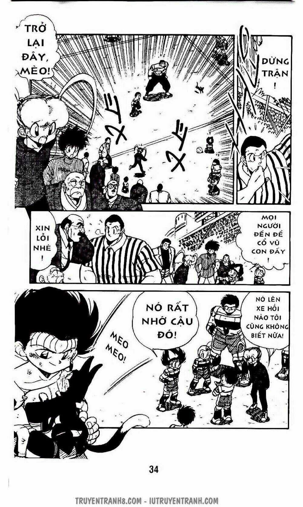 Vua Bóng Ném - Chapter 77.2 - Trang 14