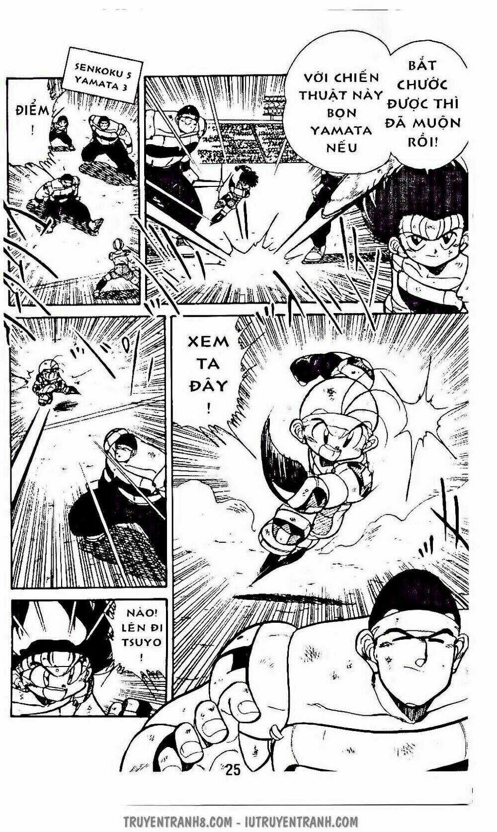 Vua Bóng Ném - Chapter 77.2 - Trang 5