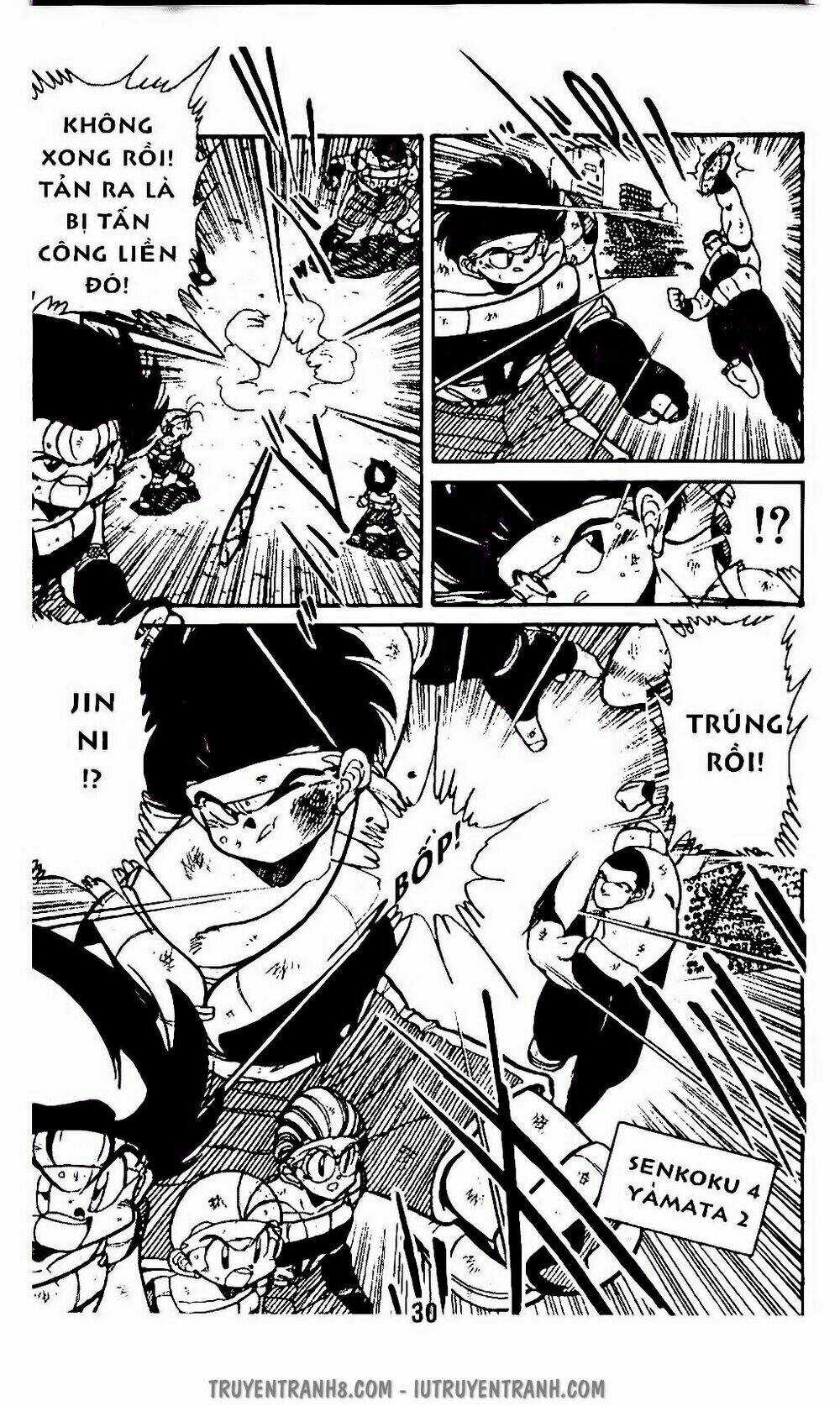 Vua Bóng Ném - Chapter 77.2 - Trang 10