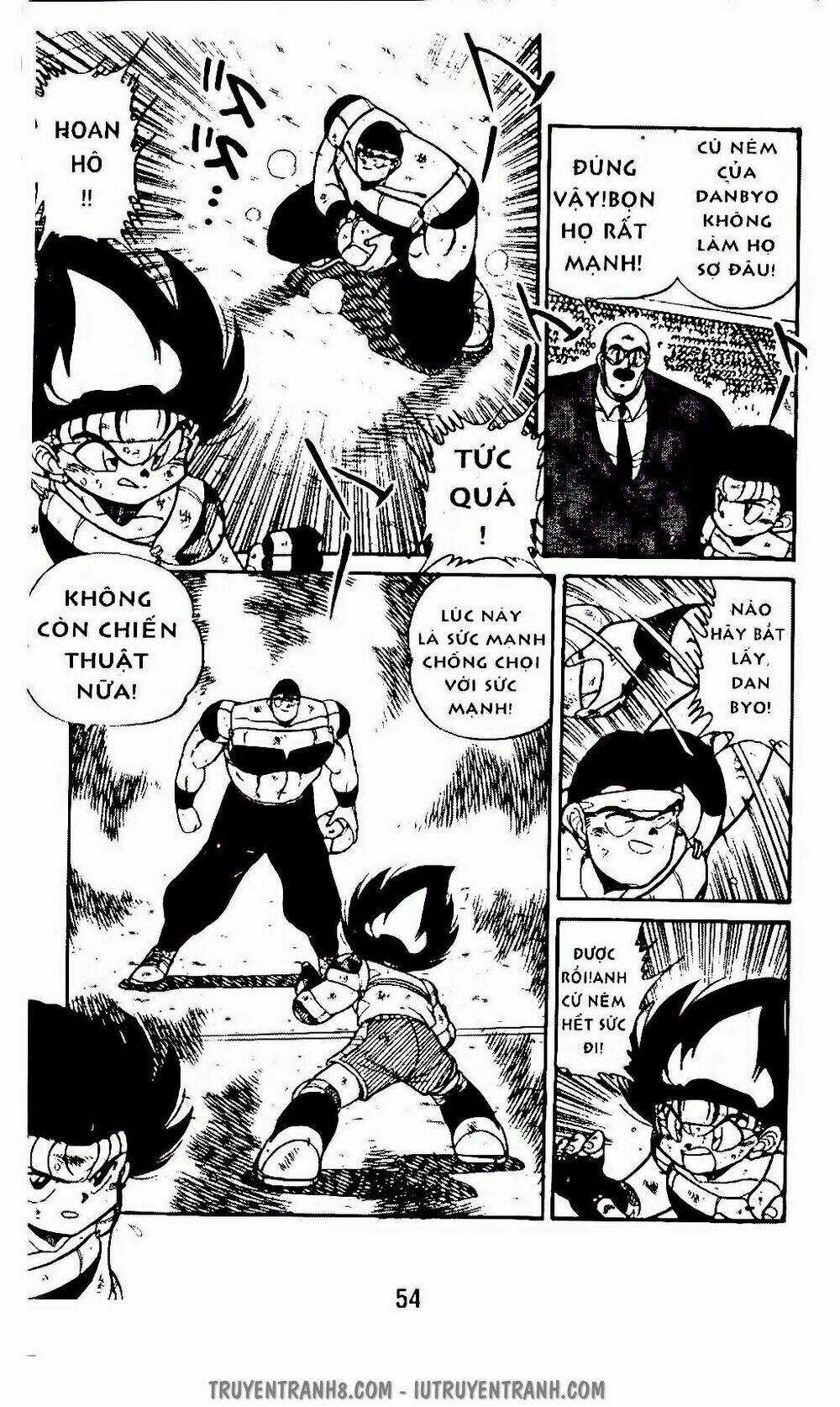 Vua Bóng Ném - Chapter 78.2 - Trang 4