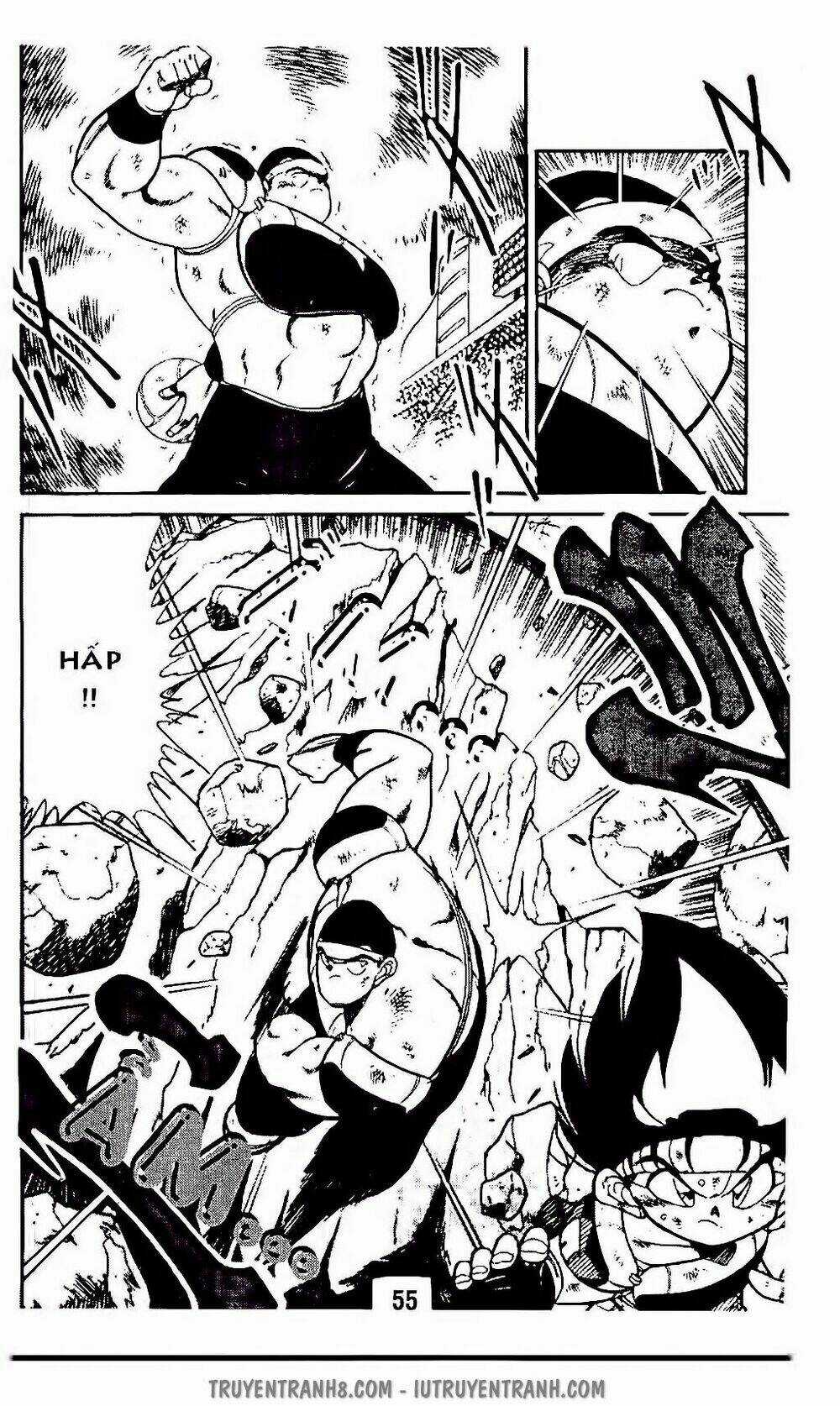 Vua Bóng Ném - Chapter 78.2 - Trang 5