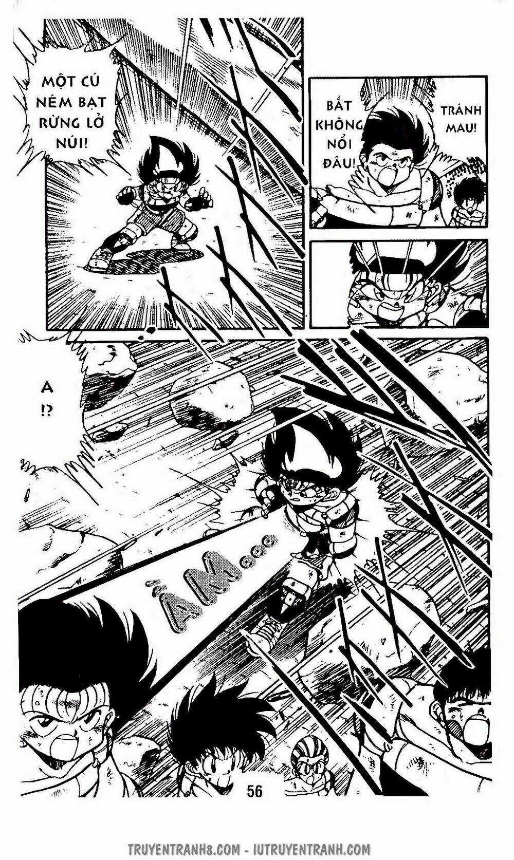 Vua Bóng Ném - Chapter 78.2 - Trang 6