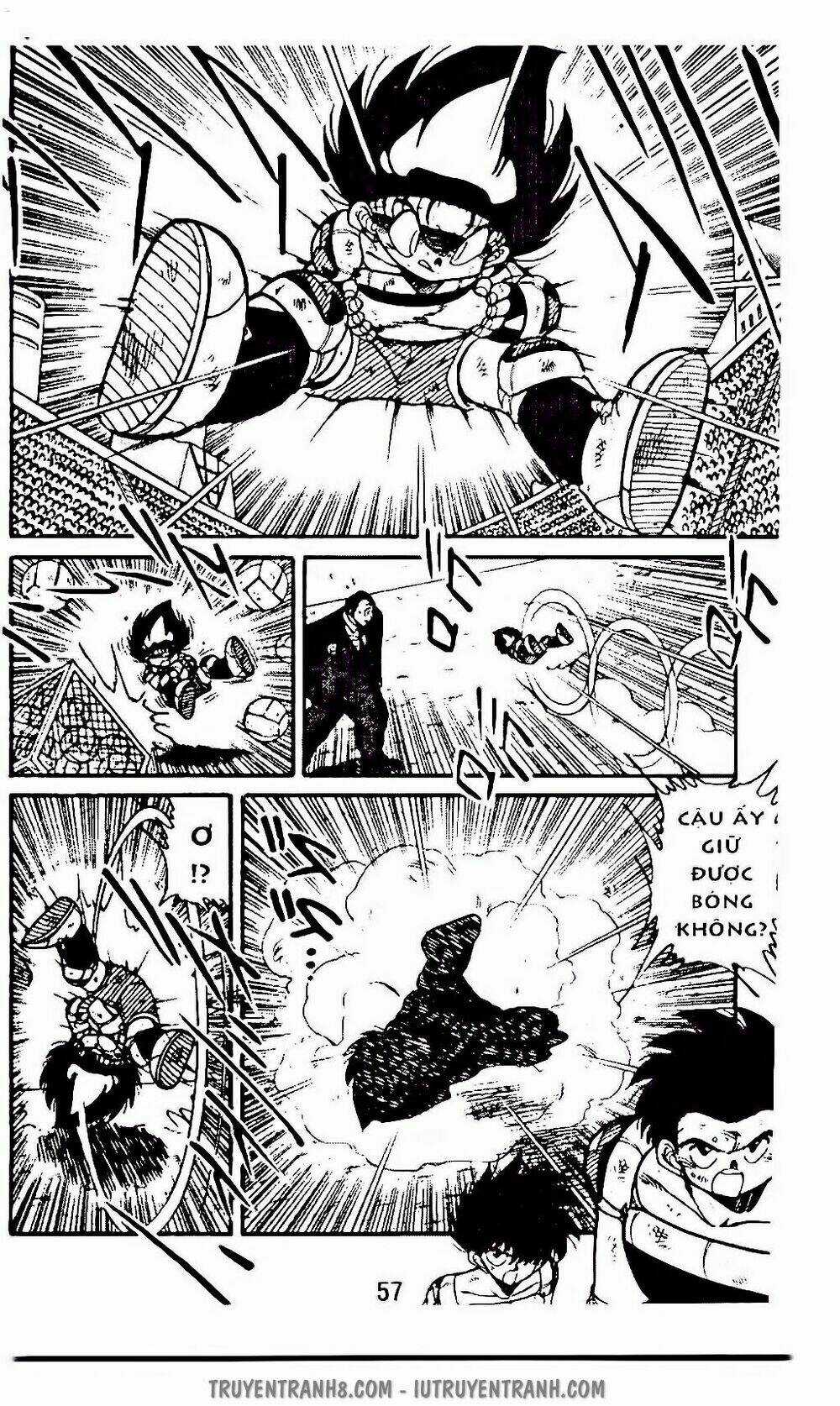 Vua Bóng Ném - Chapter 78.2 - Trang 7