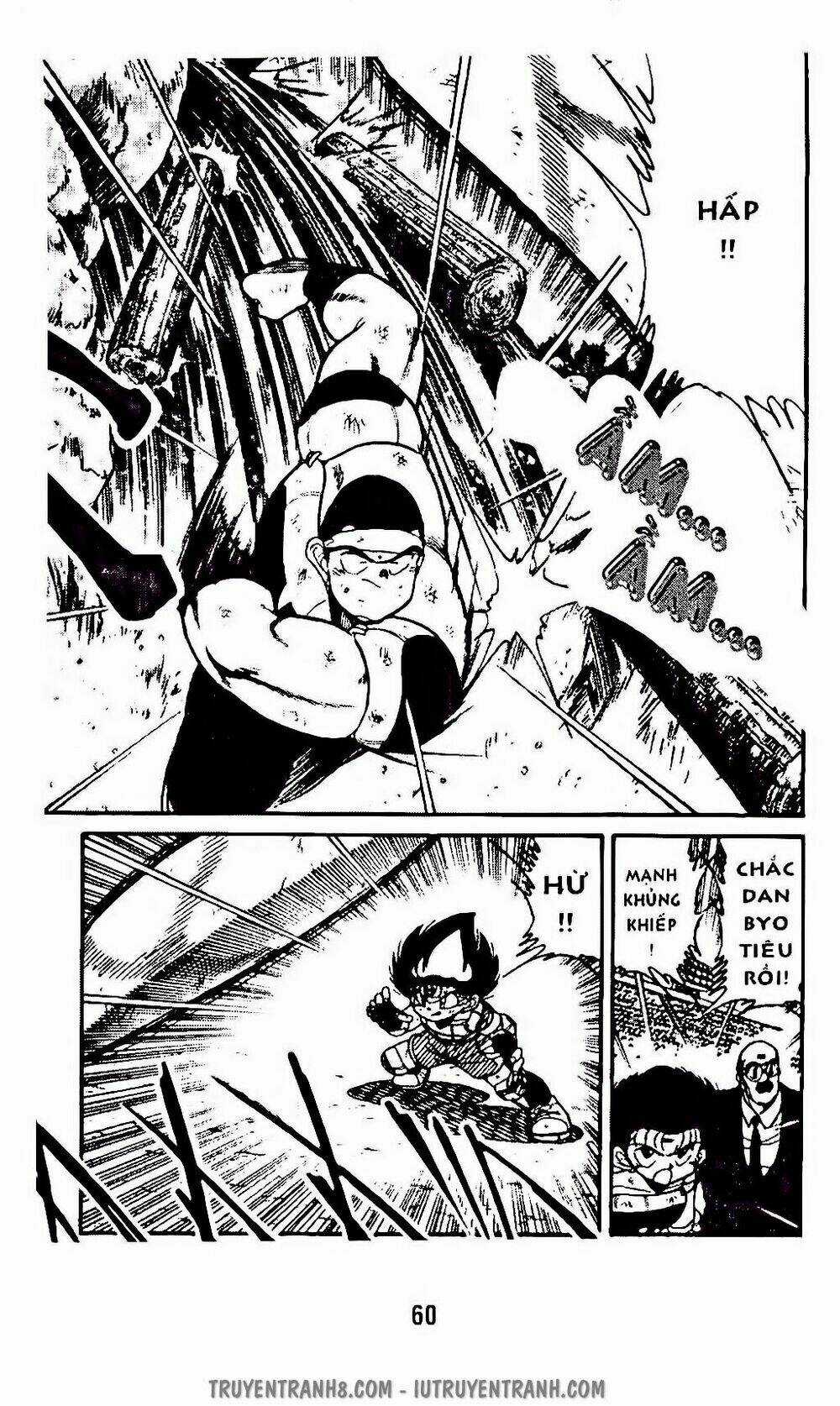 Vua Bóng Ném - Chapter 78.2 - Trang 10