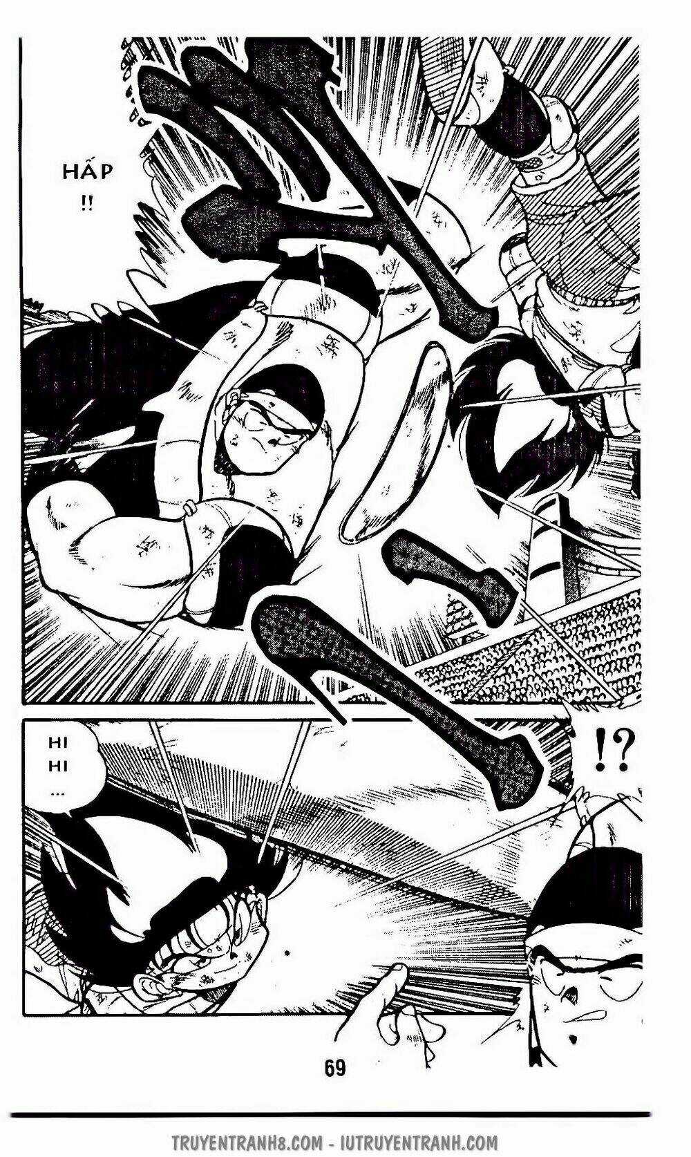 Vua Bóng Ném - Chapter 79.1 - Trang 4