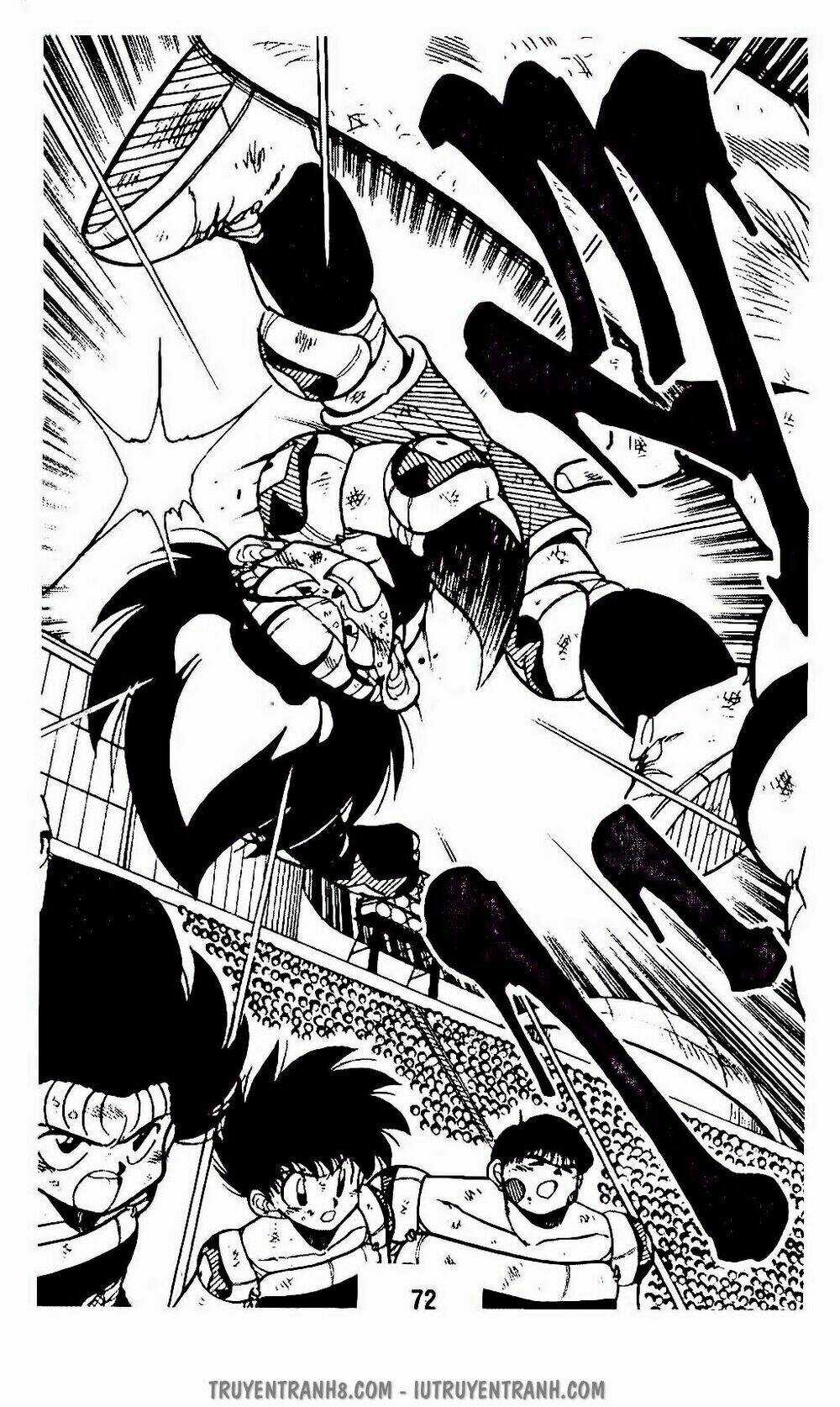 Vua Bóng Ném - Chapter 79.1 - Trang 7