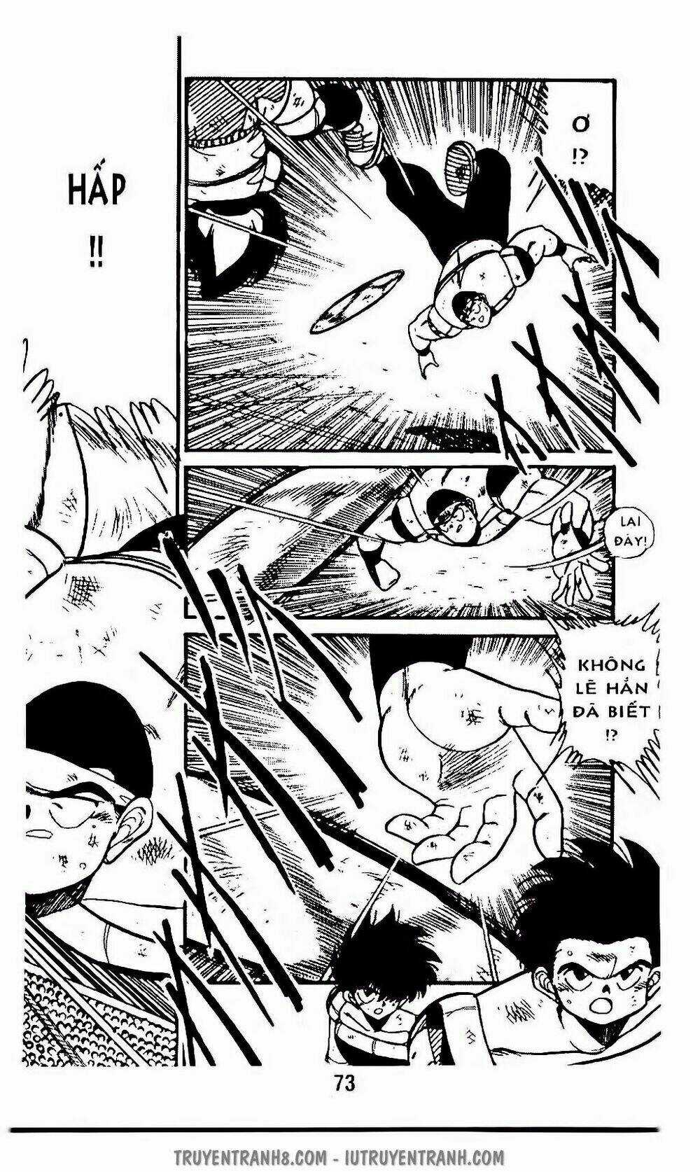 Vua Bóng Ném - Chapter 79.1 - Trang 8