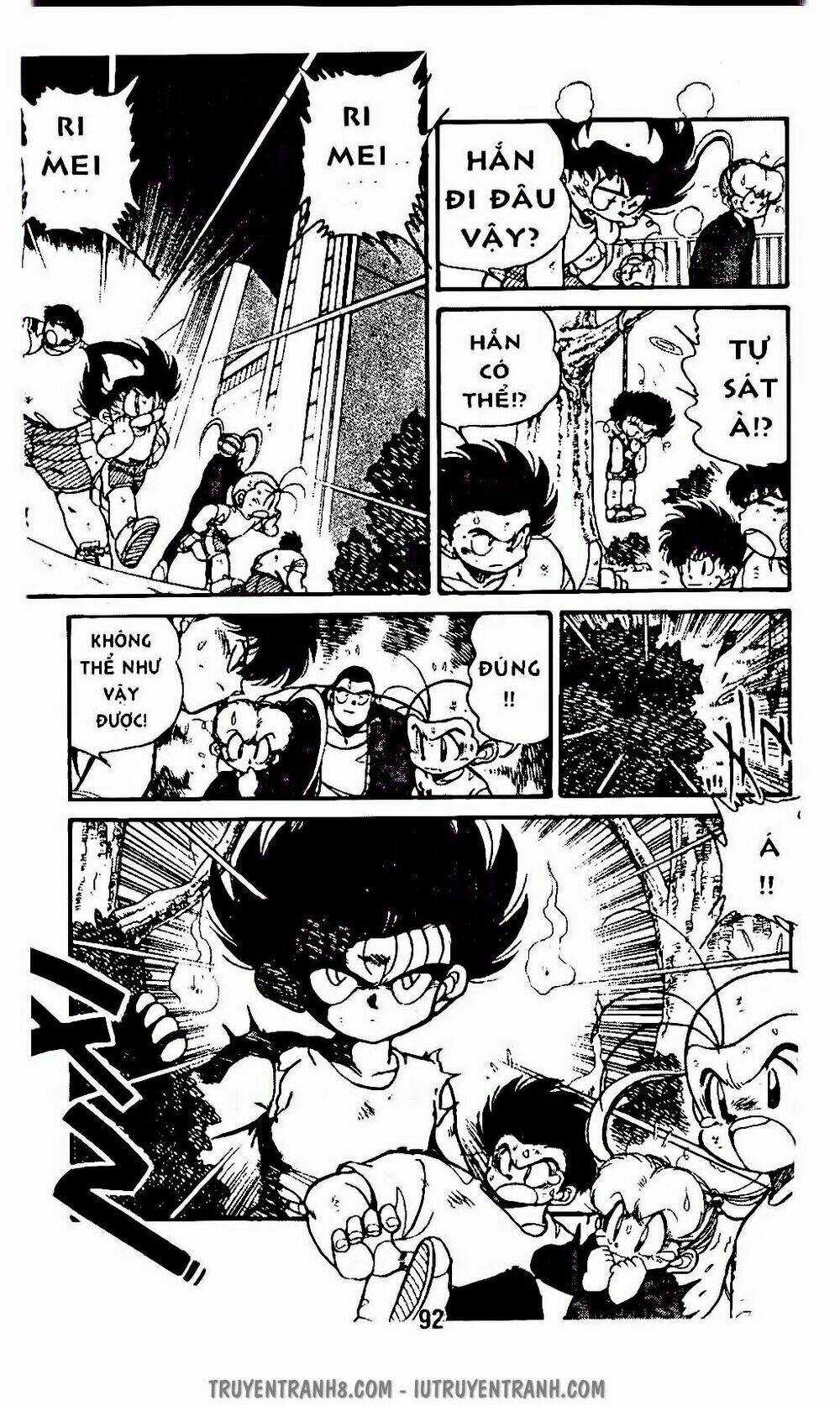 Vua Bóng Ném - Chapter 79.2 - Trang 12