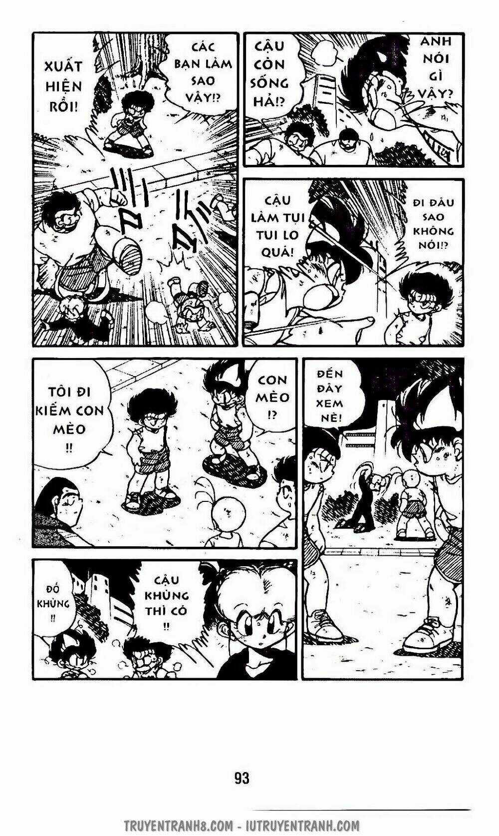 Vua Bóng Ném - Chapter 79.2 - Trang 13