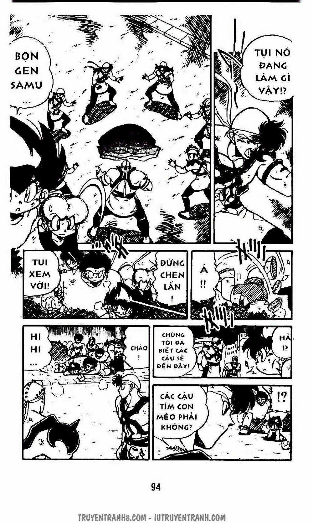 Vua Bóng Ném - Chapter 79.2 - Trang 14