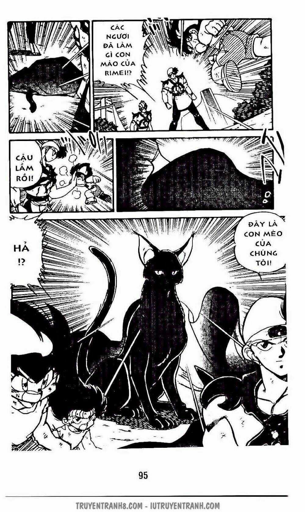 Vua Bóng Ném - Chapter 79.2 - Trang 15