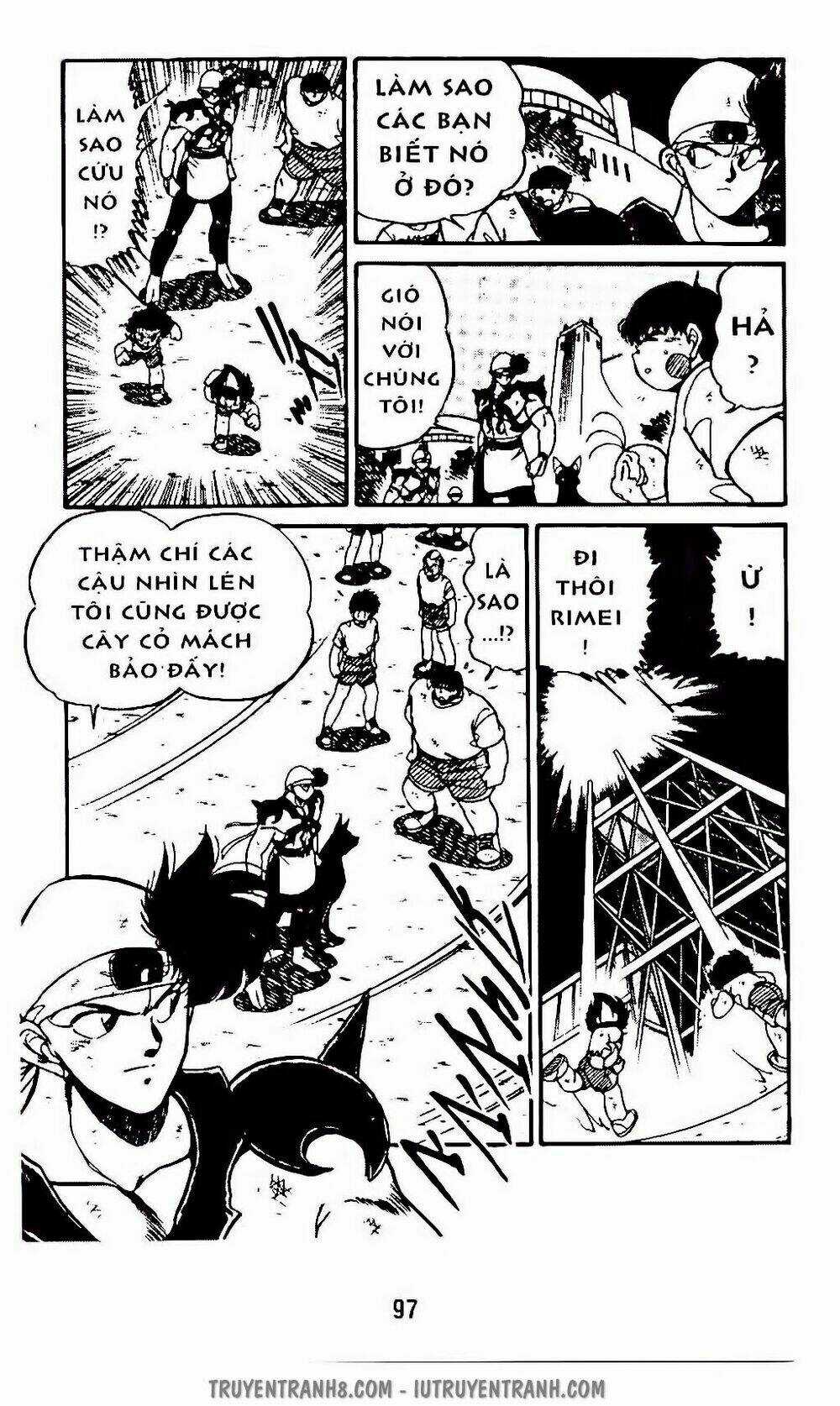 Vua Bóng Ném - Chapter 79.2 - Trang 17