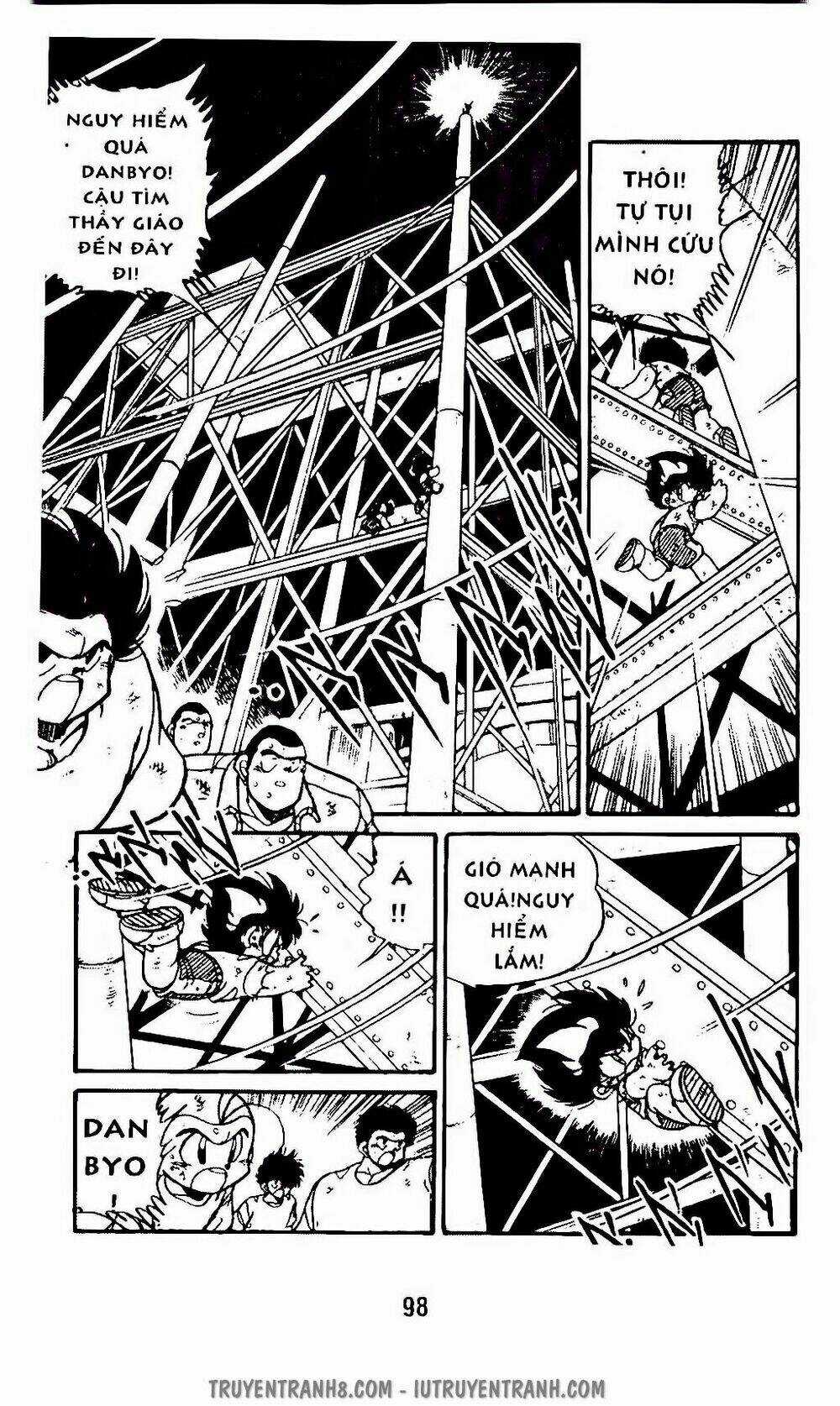 Vua Bóng Ném - Chapter 79.2 - Trang 18