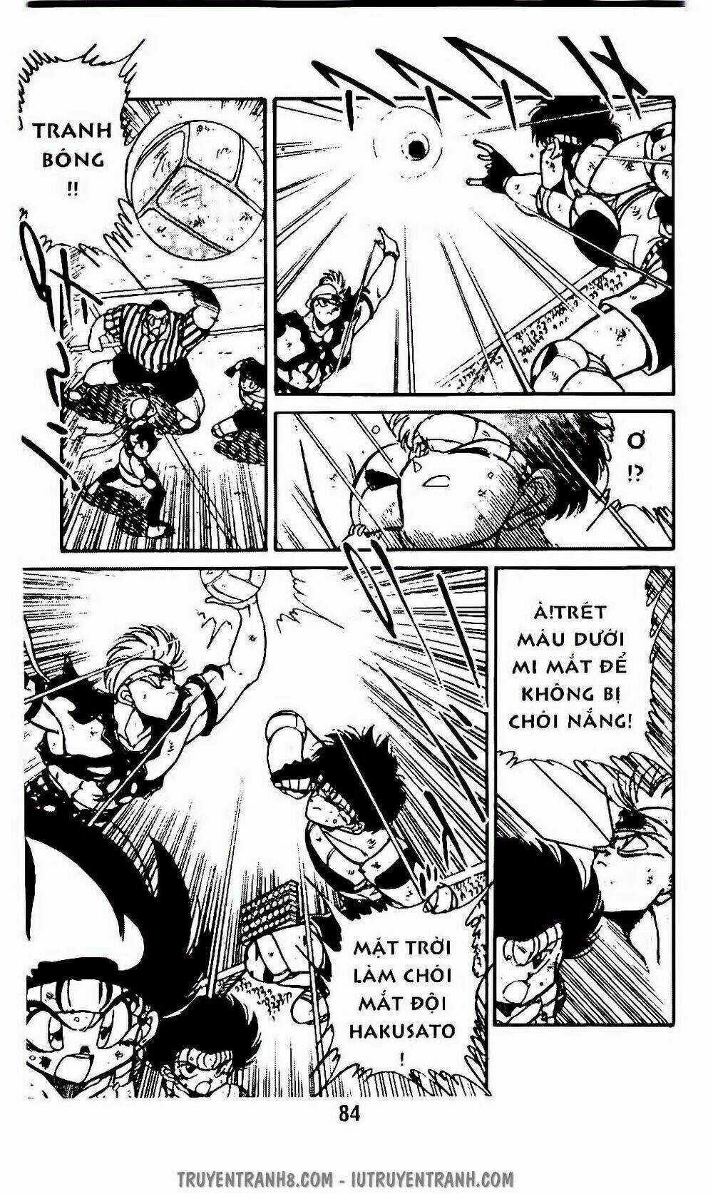 Vua Bóng Ném - Chapter 79.2 - Trang 4