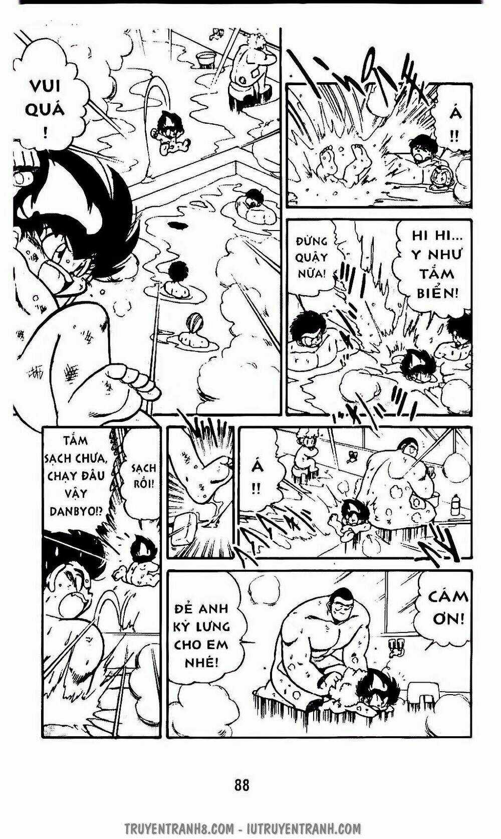 Vua Bóng Ném - Chapter 79.2 - Trang 7