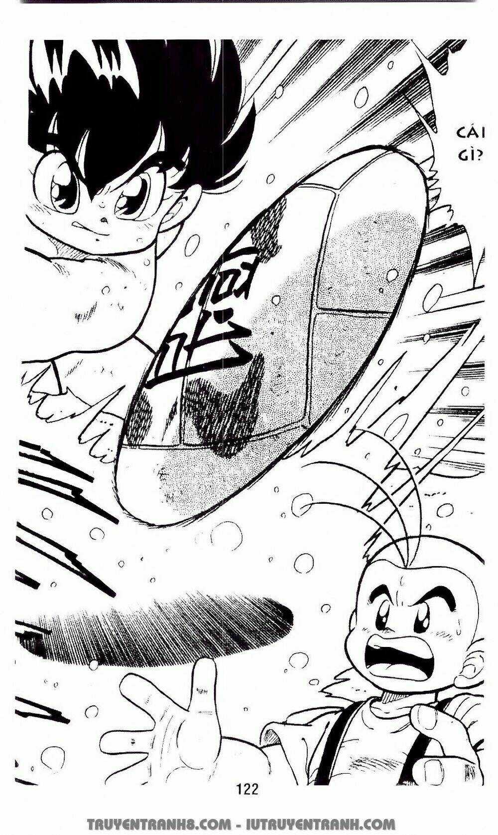 Vua Bóng Ném - Chapter 8.2 - Trang 13