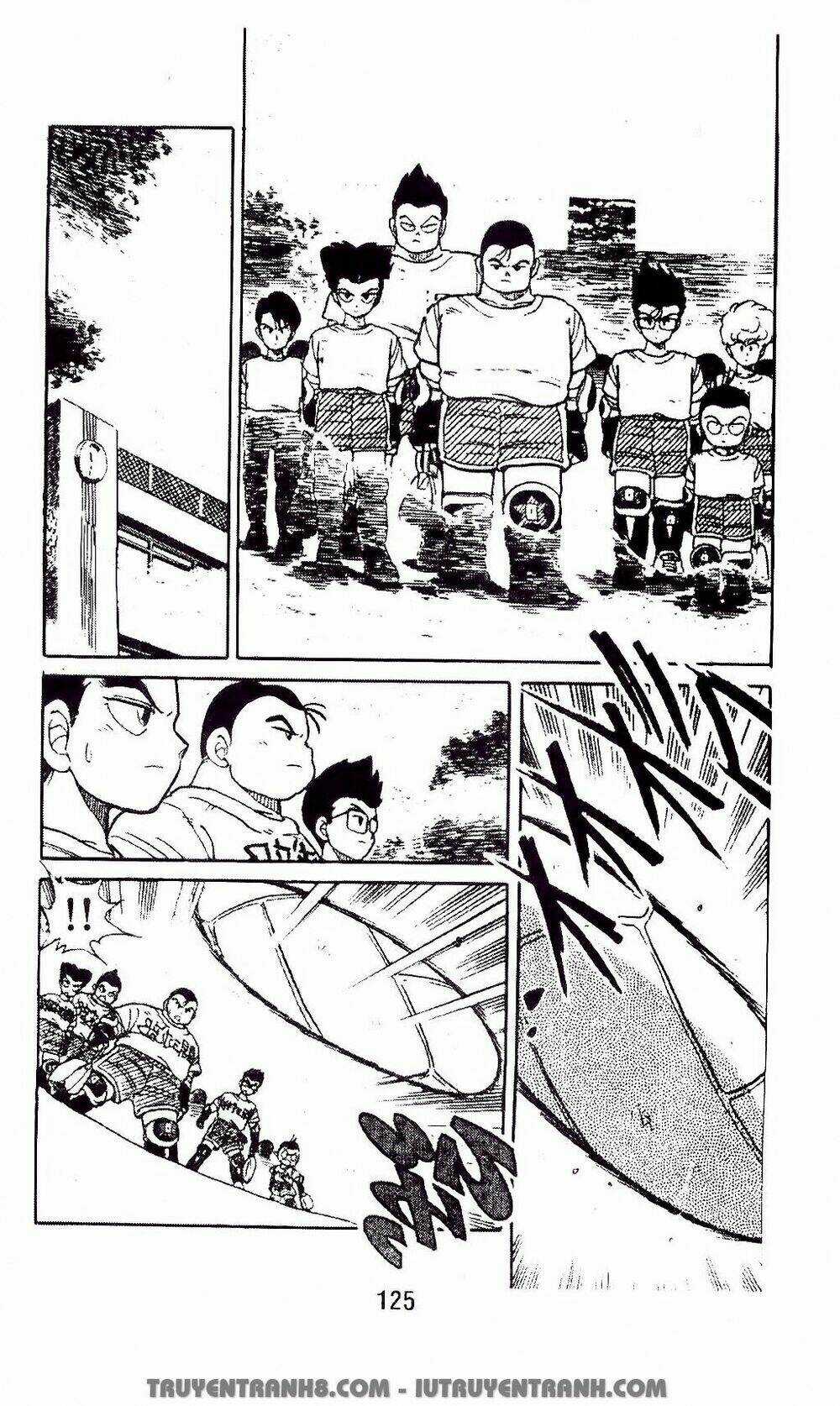 Vua Bóng Ném - Chapter 8.2 - Trang 16