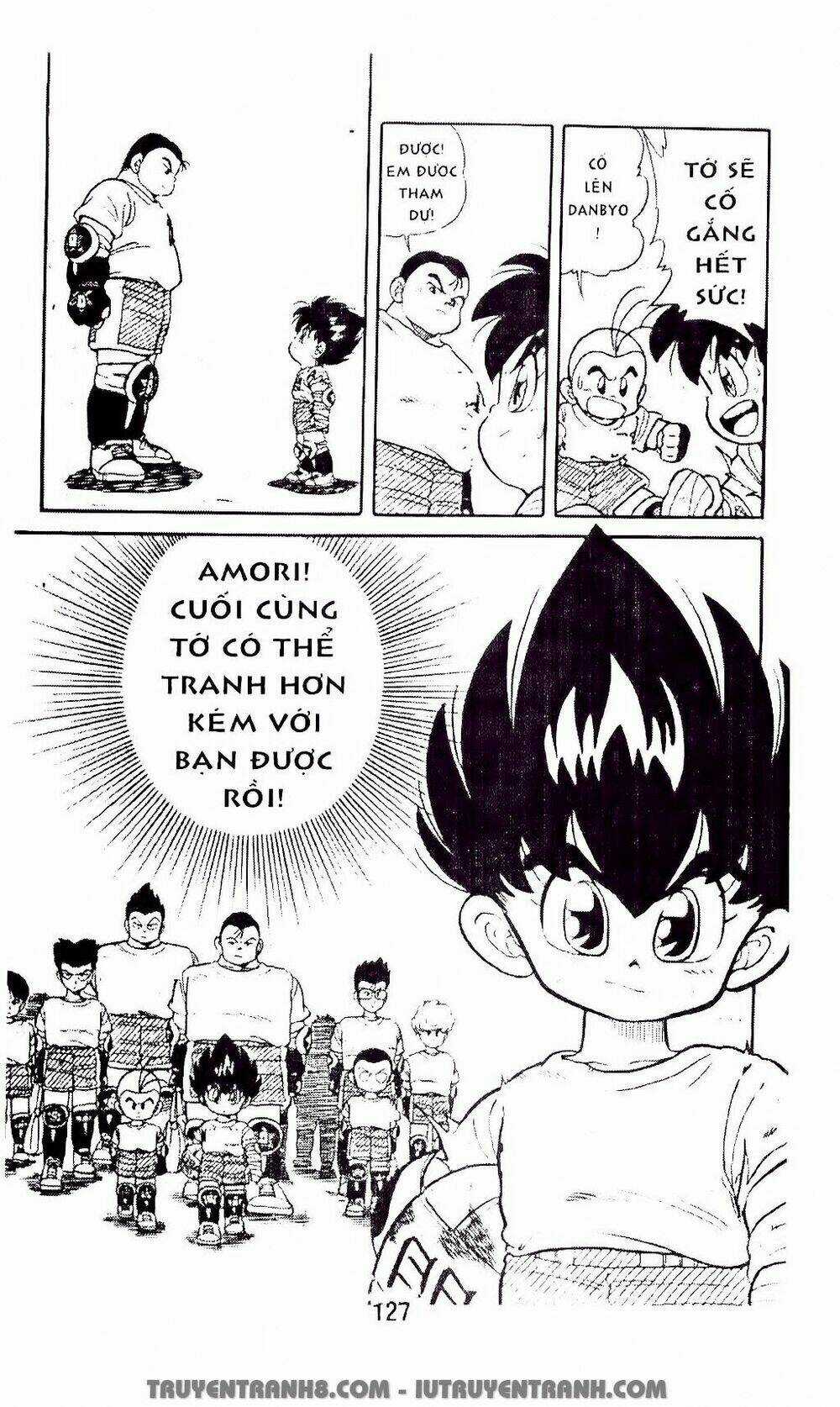 Vua Bóng Ném - Chapter 8.2 - Trang 18