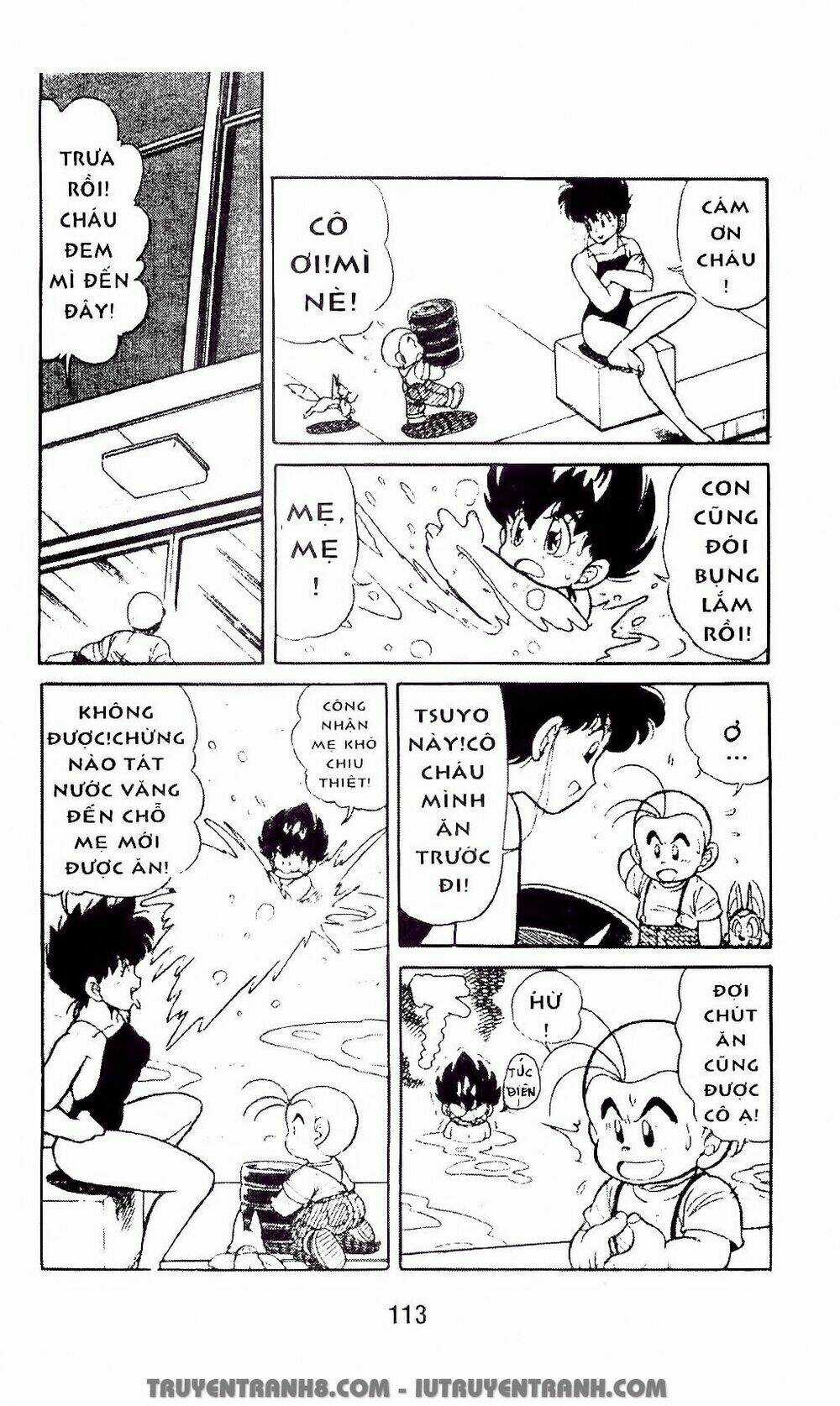 Vua Bóng Ném - Chapter 8.2 - Trang 4