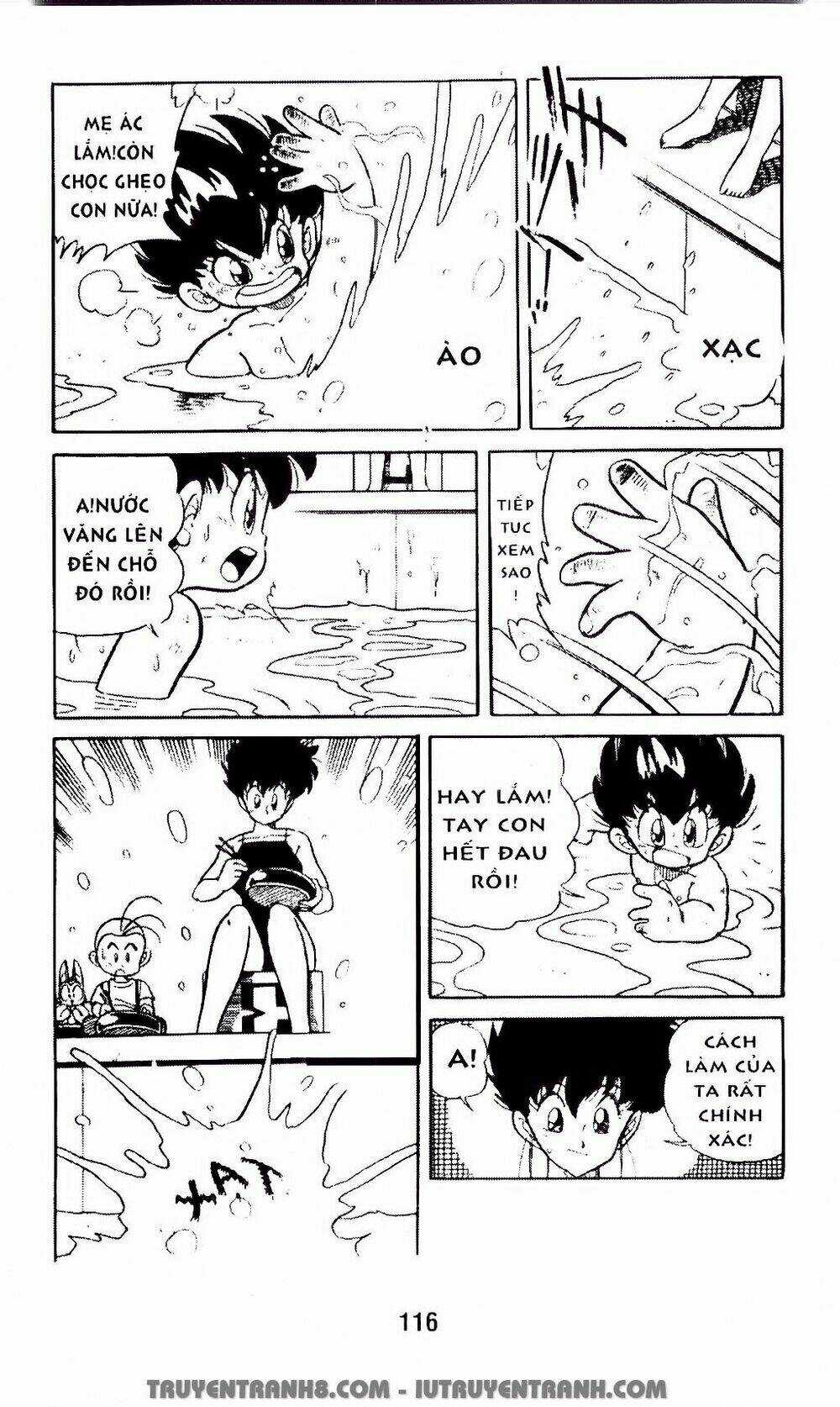 Vua Bóng Ném - Chapter 8.2 - Trang 7