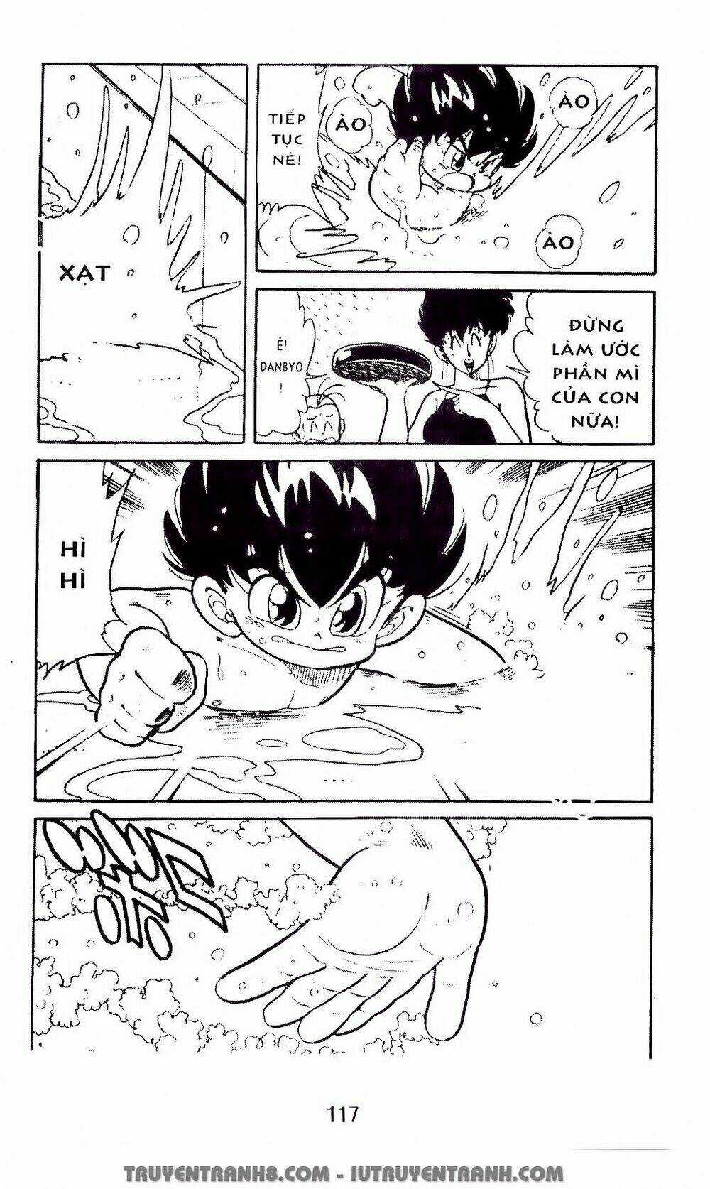 Vua Bóng Ném - Chapter 8.2 - Trang 8