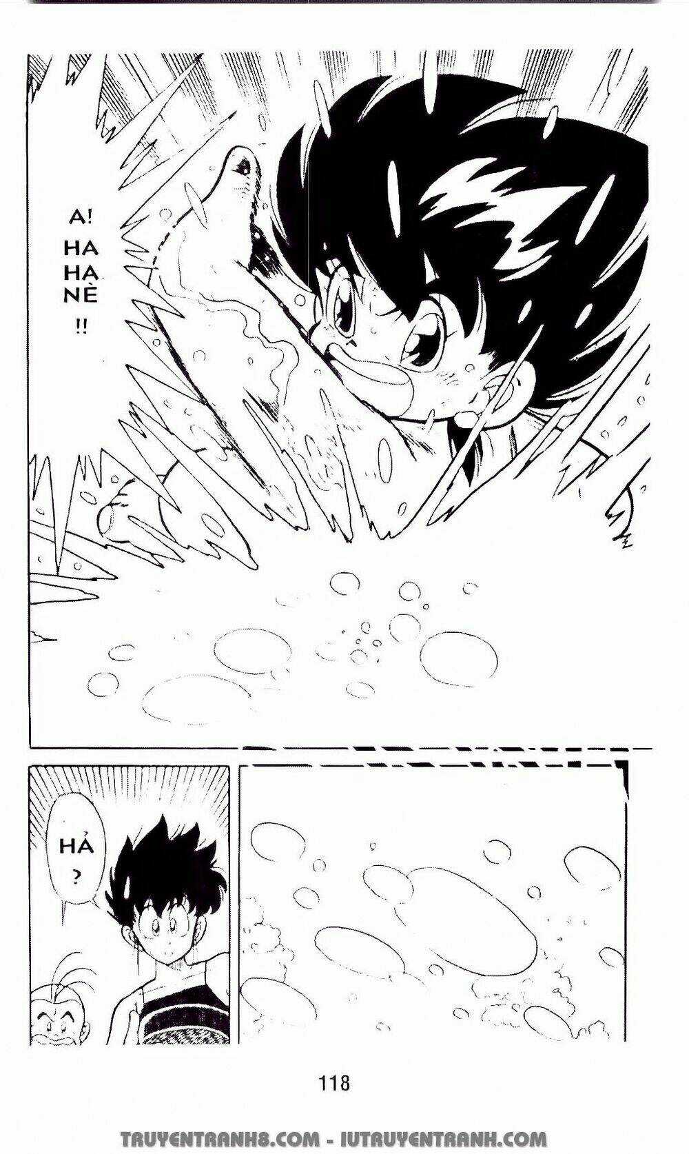 Vua Bóng Ném - Chapter 8.2 - Trang 9