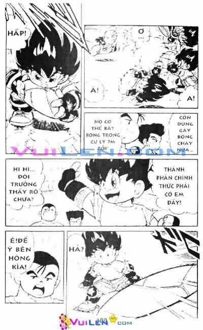 Vua Bóng Ném - Chapter 8 - Trang 1