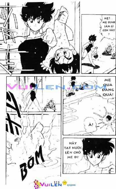 Vua Bóng Ném - Chapter 8 - Trang 12