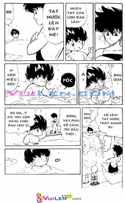 Vua Bóng Ném - Chapter 8 - Trang 13