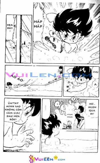 Vua Bóng Ném - Chapter 8 - Trang 16