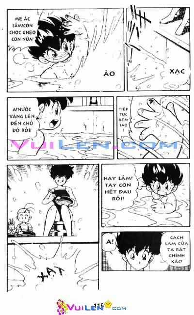 Vua Bóng Ném - Chapter 8 - Trang 17