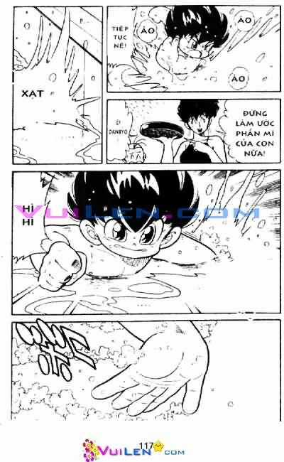 Vua Bóng Ném - Chapter 8 - Trang 18