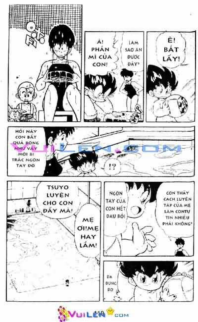 Vua Bóng Ném - Chapter 8 - Trang 20