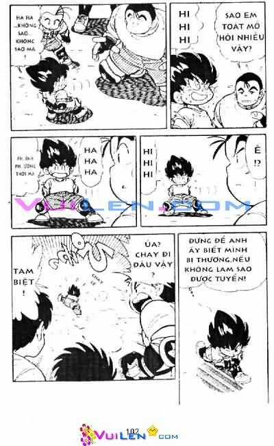 Vua Bóng Ném - Chapter 8 - Trang 3