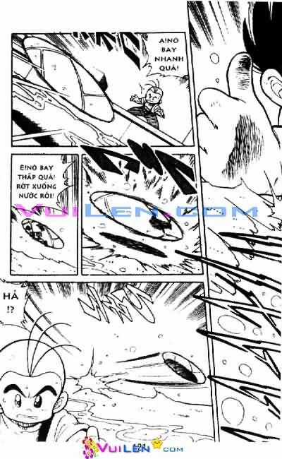 Vua Bóng Ném - Chapter 8 - Trang 22