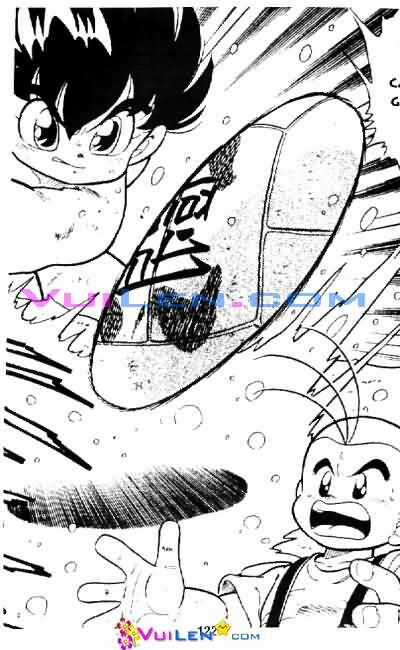 Vua Bóng Ném - Chapter 8 - Trang 23