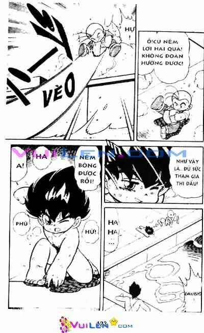 Vua Bóng Ném - Chapter 8 - Trang 24