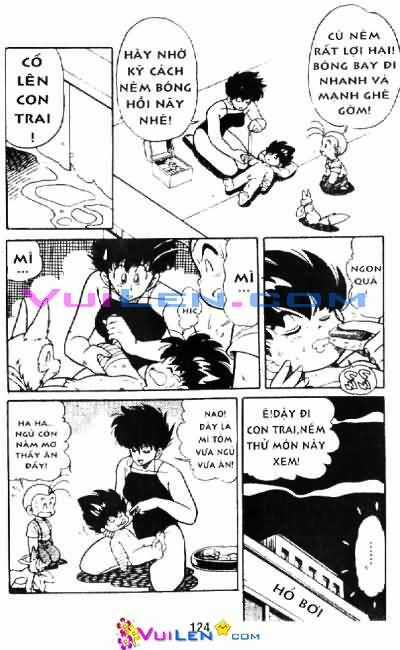 Vua Bóng Ném - Chapter 8 - Trang 25