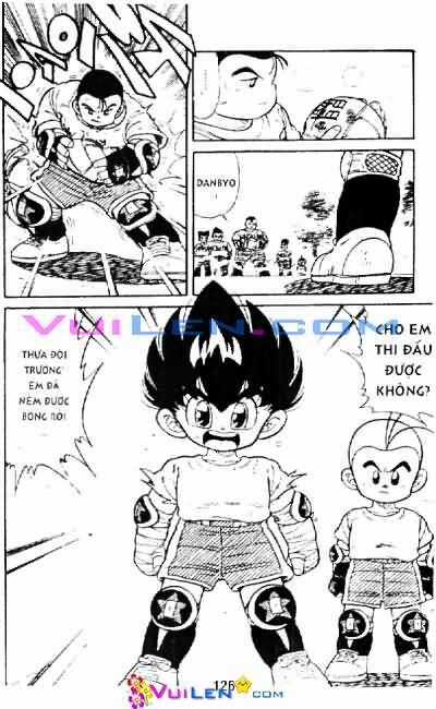 Vua Bóng Ném - Chapter 8 - Trang 27