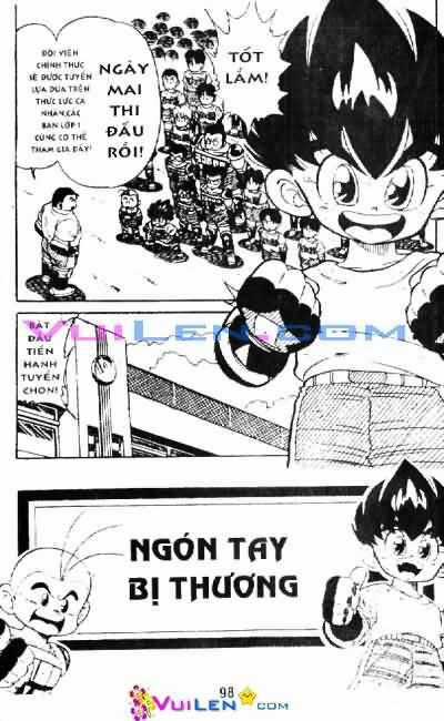 Vua Bóng Ném - Chapter 8 - Trang 29