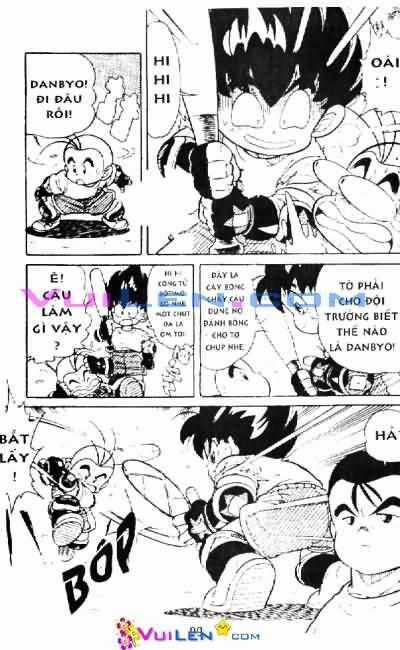 Vua Bóng Ném - Chapter 8 - Trang 30