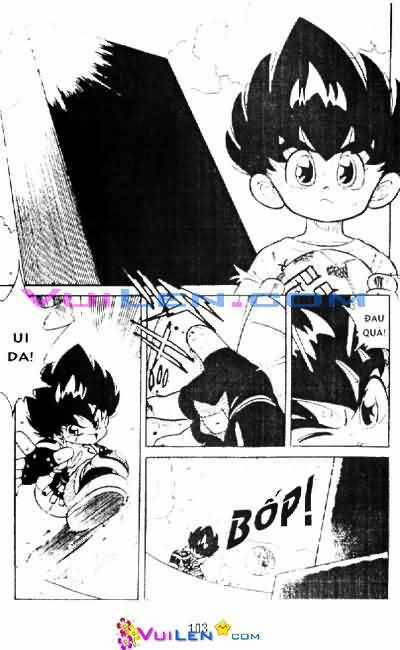 Vua Bóng Ném - Chapter 8 - Trang 4