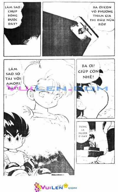 Vua Bóng Ném - Chapter 8 - Trang 5