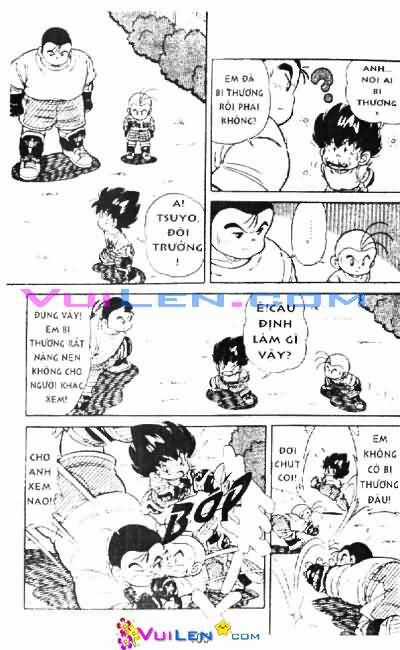 Vua Bóng Ném - Chapter 8 - Trang 6